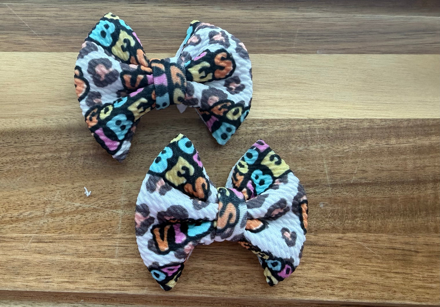 3” Good Vibes Piggies