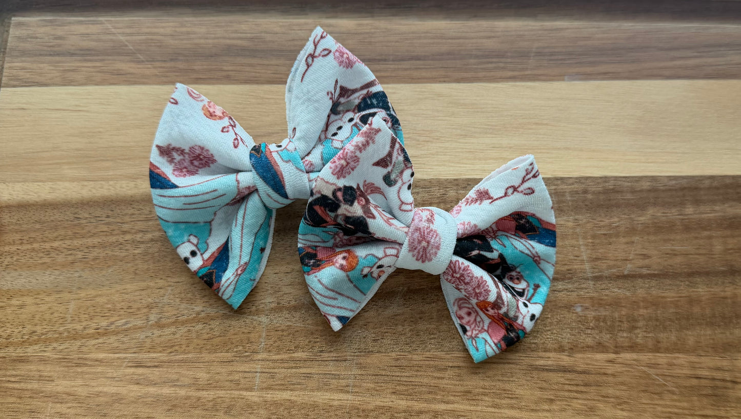 3” Frozen Piggies