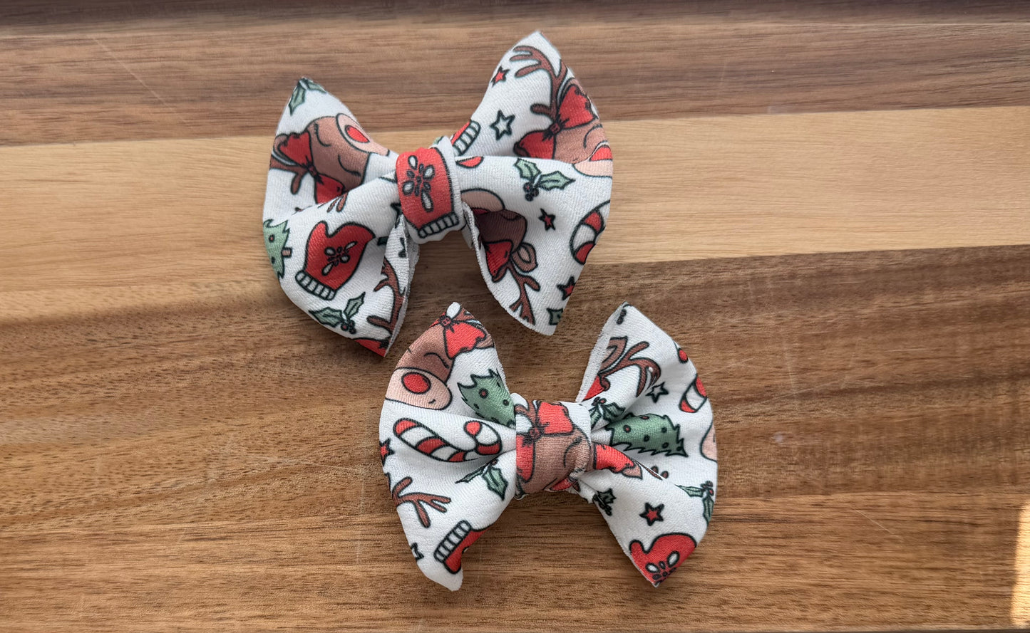 3” Reindeer Piggies