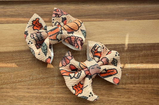 3” Thanksgiving Piggies