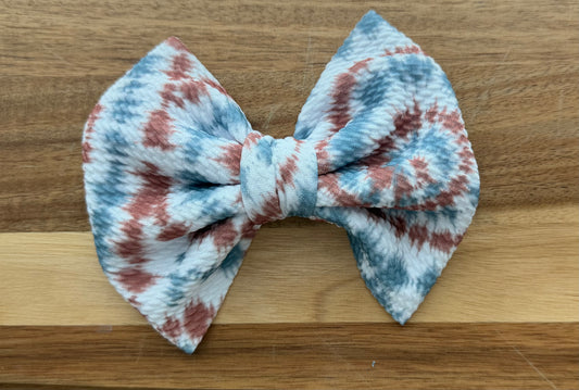5” RWB Tye Dye