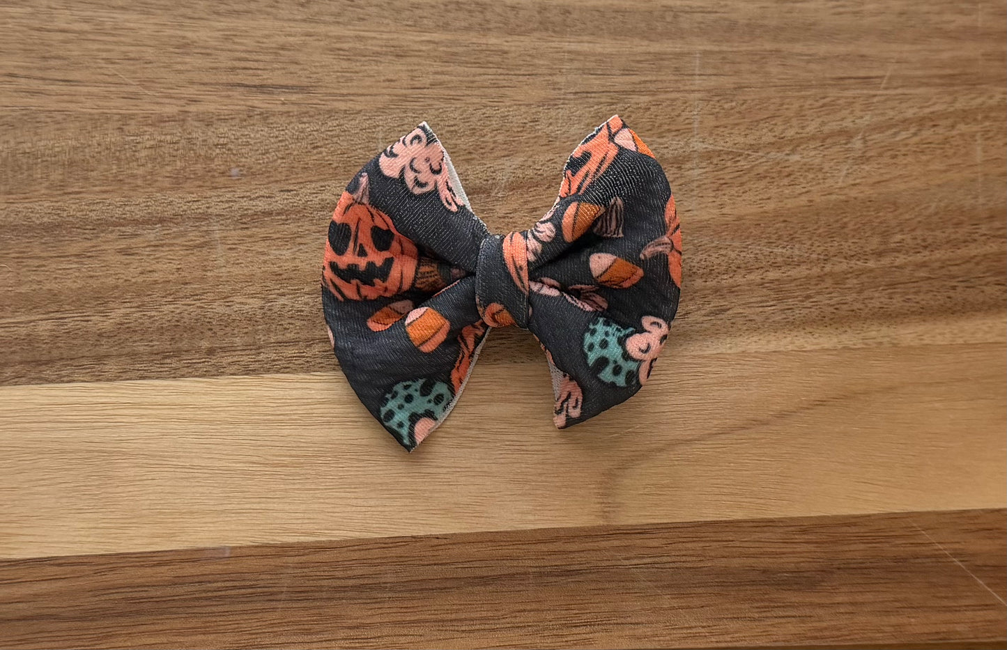 2” Halloween Bow