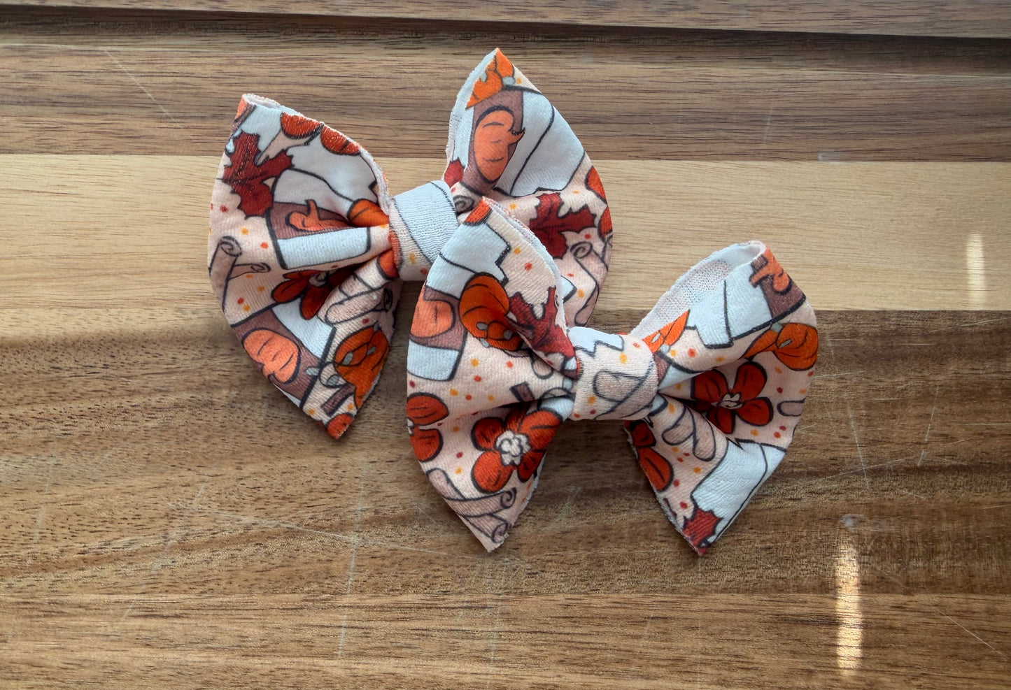3” Pumpkin Spice Piggies