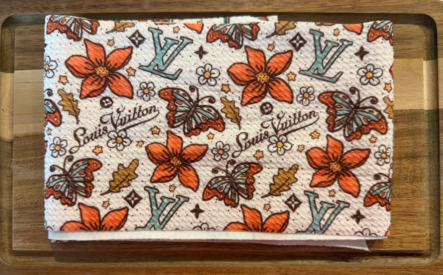 LV Floral