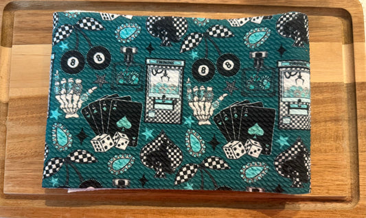 Teal Punchy